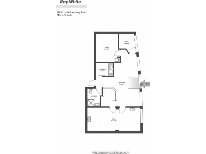 484 Bunnerong Road, Matraville NSW 2036