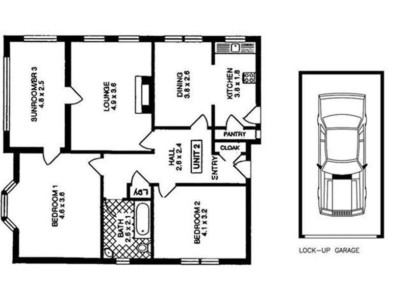2/95 Carrington Road, Coogee NSW 2034