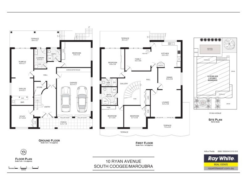10 Ryan Avenue, Maroubra NSW 2035