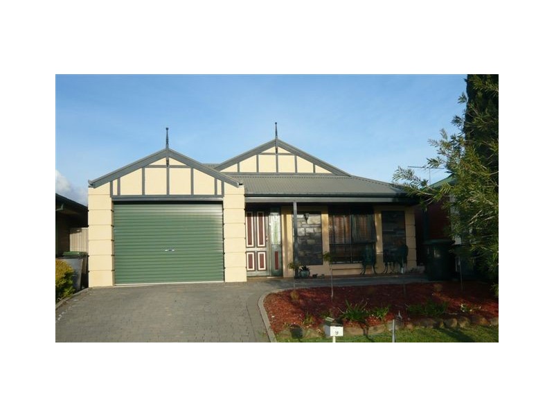 9 Zabica Avenue, Woodcroft SA 5162