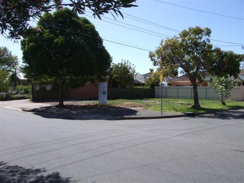 Corner of Walsh Street and Holder Road, North Brighton SA 5048