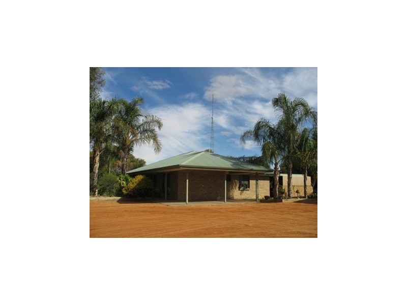 132 Chapple Road, Winkie SA 5343