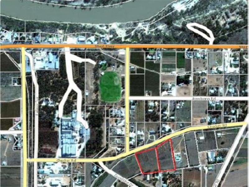 182 and 183 Checker Road, Waikerie SA 5330