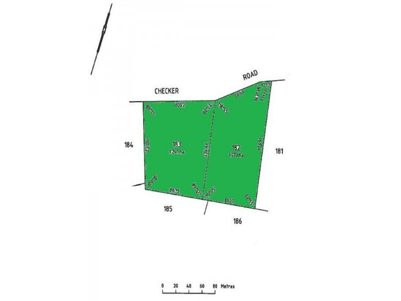 182 and 183 Checker Road, Waikerie SA 5330