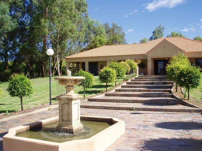 158 Pike Creek Road, Lyrup SA 5343