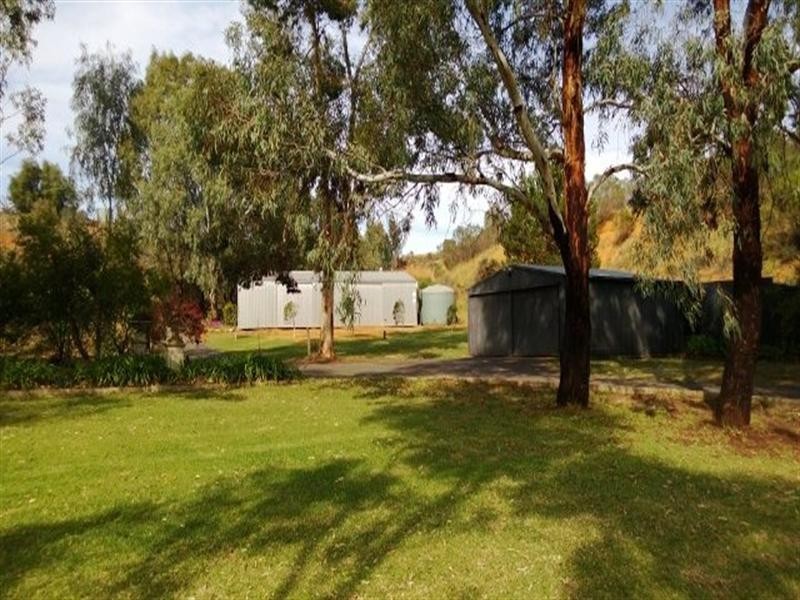 158 Pike Creek Road, Lyrup SA 5343