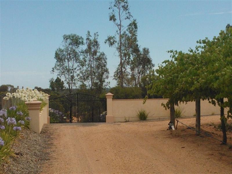 158 Pike Creek Road, Lyrup SA 5343