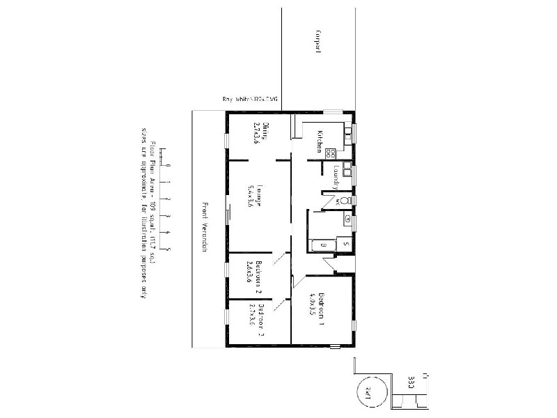Lot 4 Chowne Road, Loxton North SA 5333