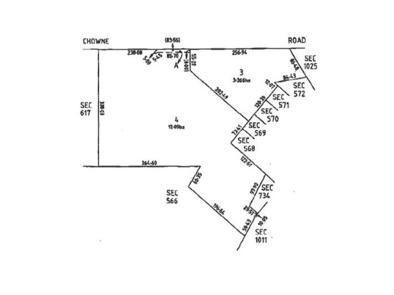 Lot 4 Chowne Road, Loxton North SA 5333