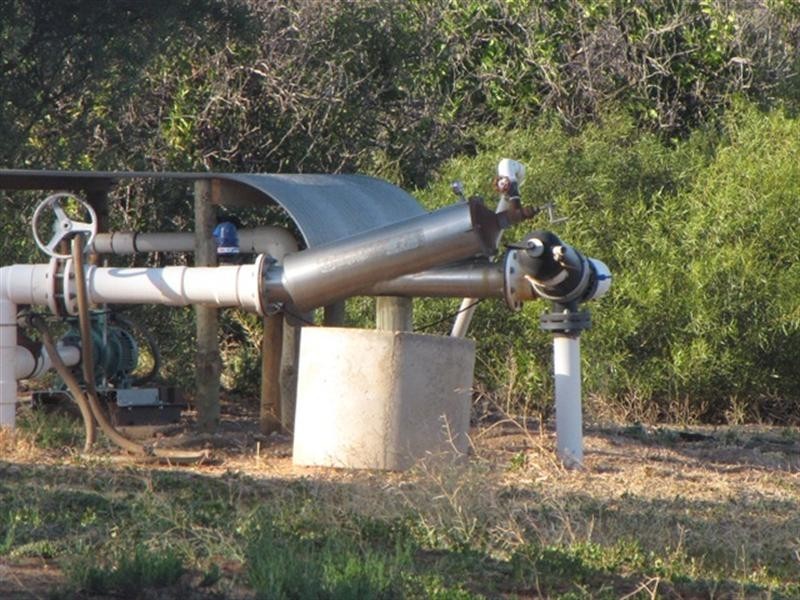 Sec 383 Thiele Road, Loveday SA 5345