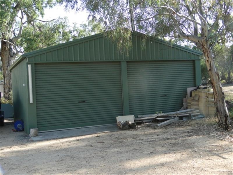 Lot 37 North West Bend, Morgan SA 5320