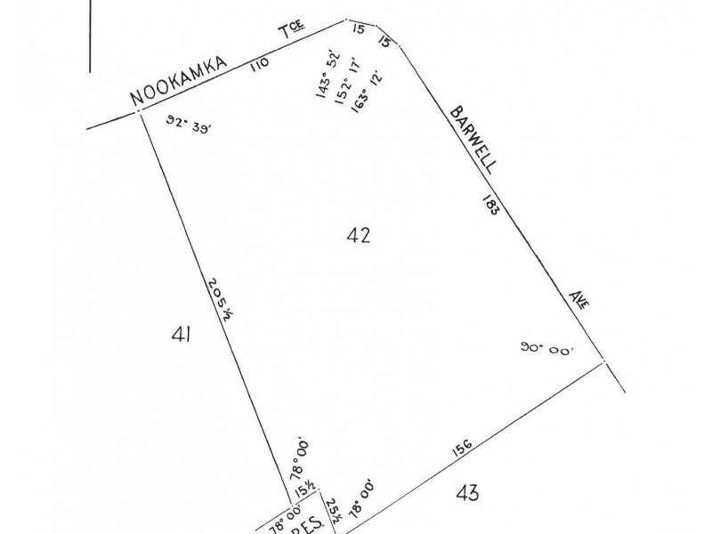 44 Barwell Avenue, Barmera SA 5345 Floorplan
