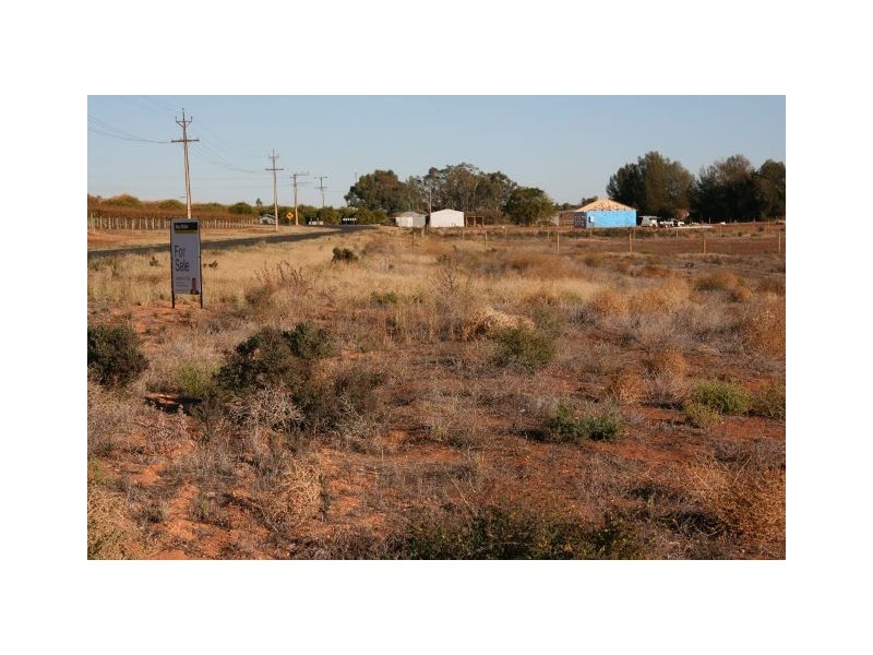 Lot 8 Drummond Avenue, Loxton SA 5333
