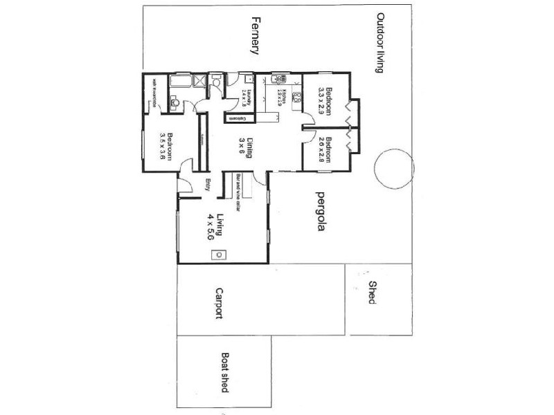 3 Sixth Street, Morgan SA 5320