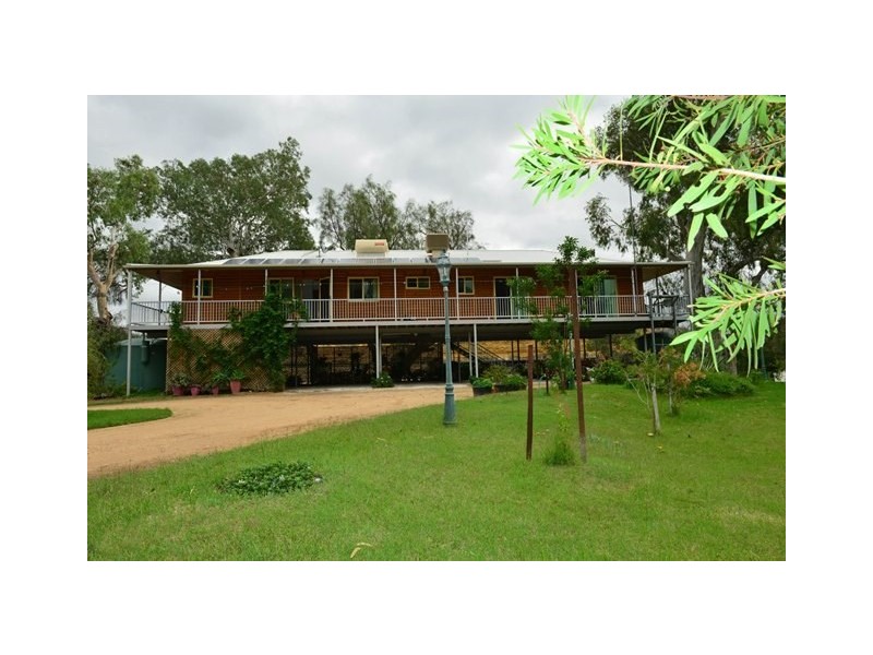 Lot 42 Dock Street, Morgan SA 5320