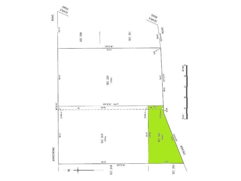 Sec 260 Checker Road, Waikerie SA 5330