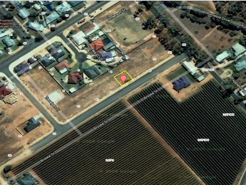 45 Brooke Street, Barmera SA 5345