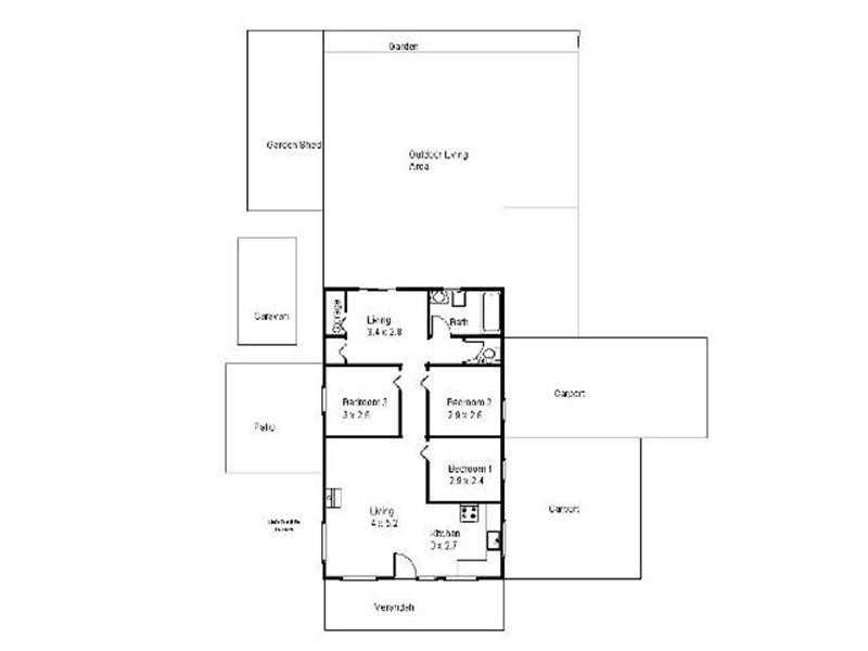 Lot 111 Hermann Street, Blanchetown SA 5357
