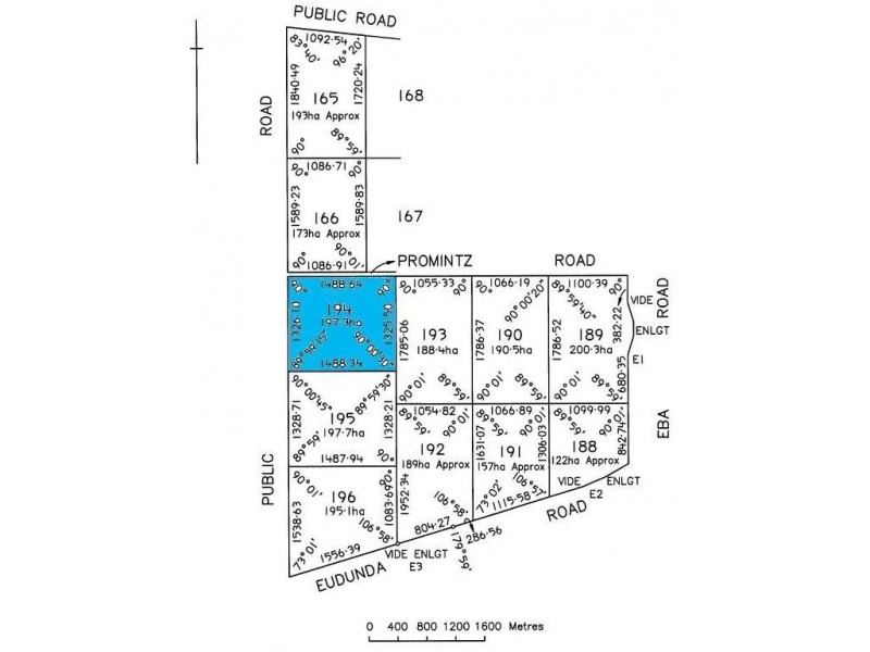 Sec 194 Promnitz Road, Morgan SA 5320