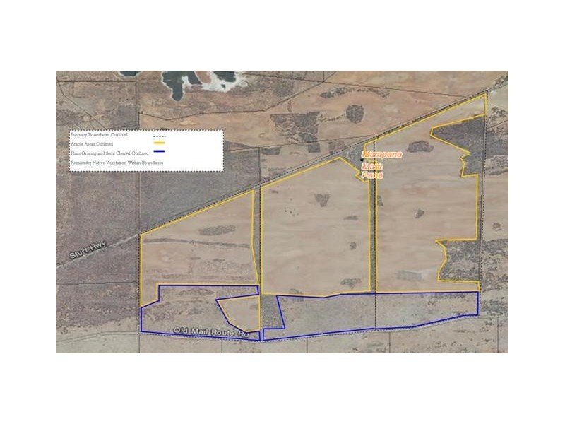 11474 Sturt Highway, Waikerie SA 5330