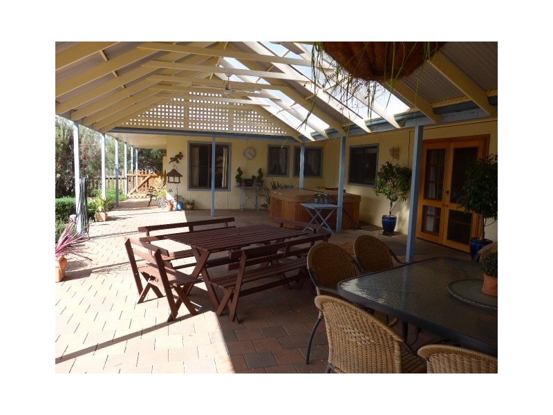 201 Dunstone Road, Barmera SA 5345