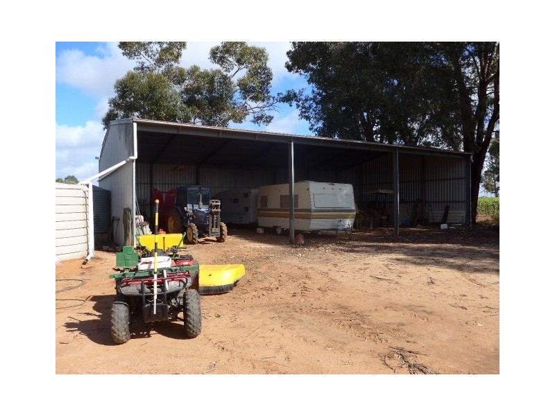 201 Dunstone Road, Barmera SA 5345