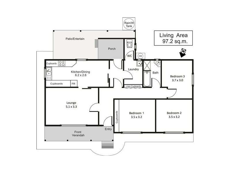 13 Marks Terrace, Waikerie SA 5330