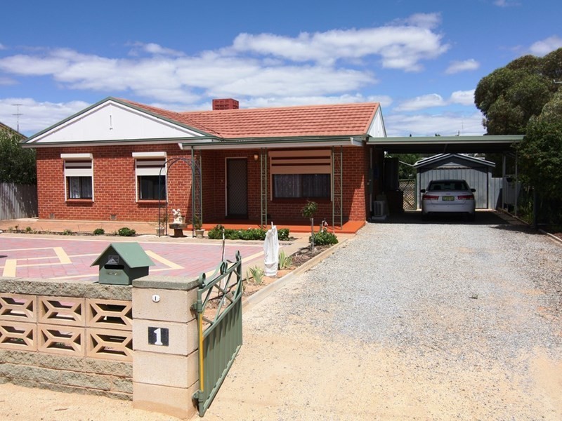 1 Eyre Street, Barmera SA 5345