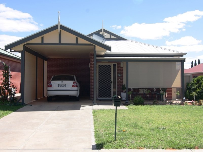 Unit 16 Bonneyview Village, Barmera SA 5345