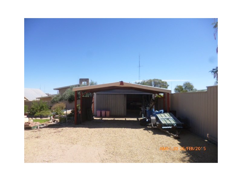 6 Thompson Street, Waikerie SA 5330