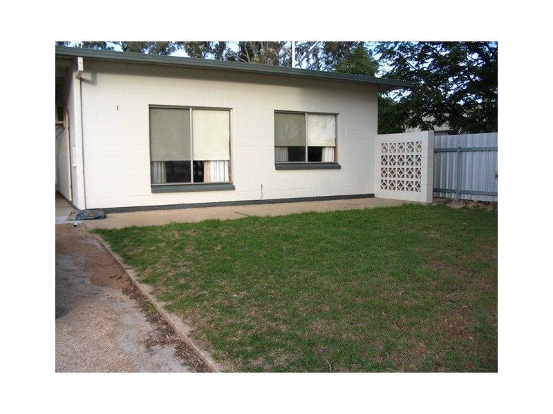 1 and 2/42 Queen Elizabeth Drive, Barmera SA 5345