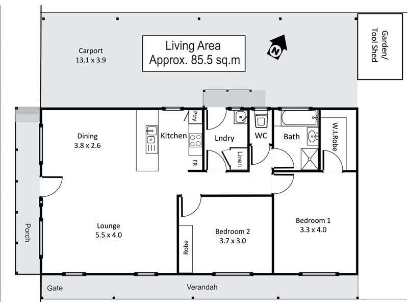Site 5 Waikerie Lifestyle Village, Waikerie SA 5330