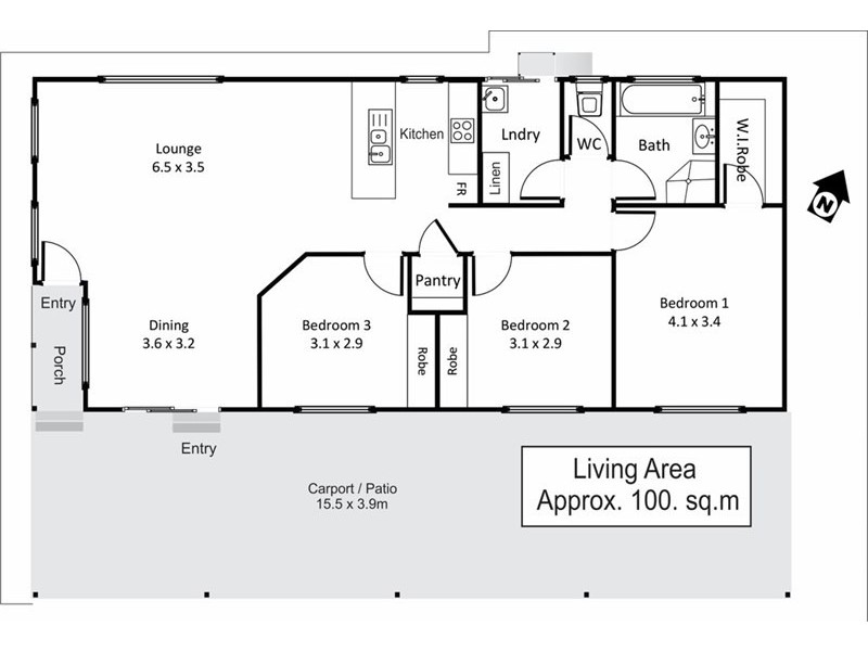 Site  4 Waikerie Lifestyle Village, Waikerie SA 5330