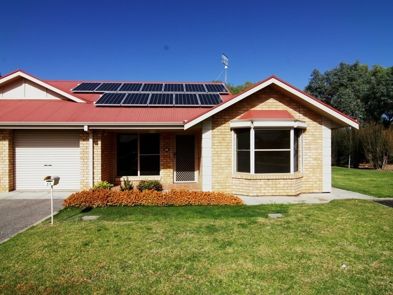 Unit 44 Bonneyview Village, Barmera SA 5345