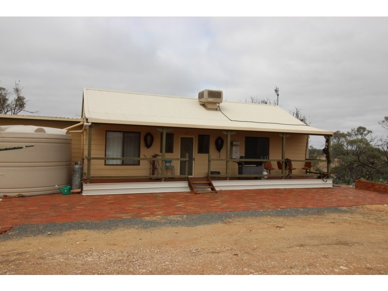8870 Goyder Highway, Morgan SA 5320