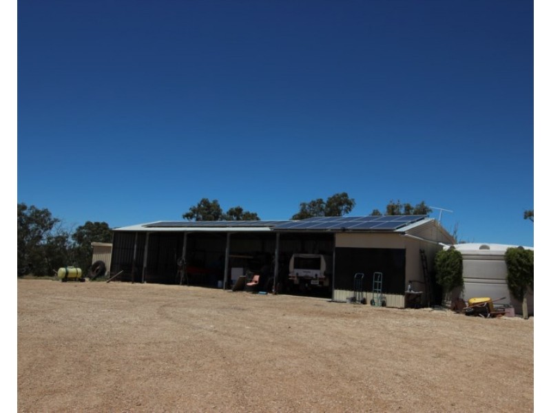 8870 Goyder Highway, Morgan SA 5320