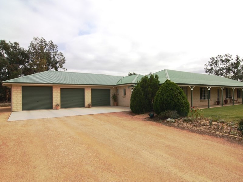 4 Kondoprias Court, Berri SA 5343