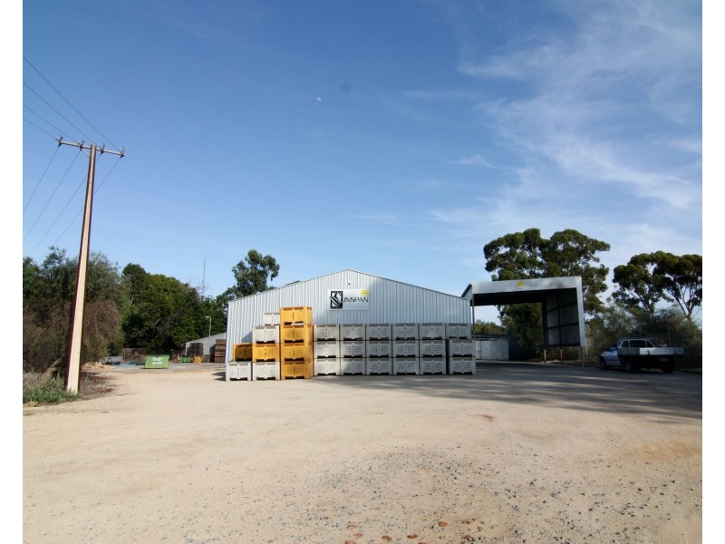 Lot 4 Mill Road, Loxton SA 5333