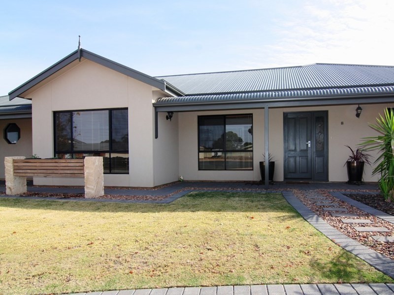 8 Milich Court, Loxton SA 5333