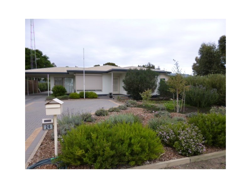 26 Symonds, Pinnaroo SA 5304