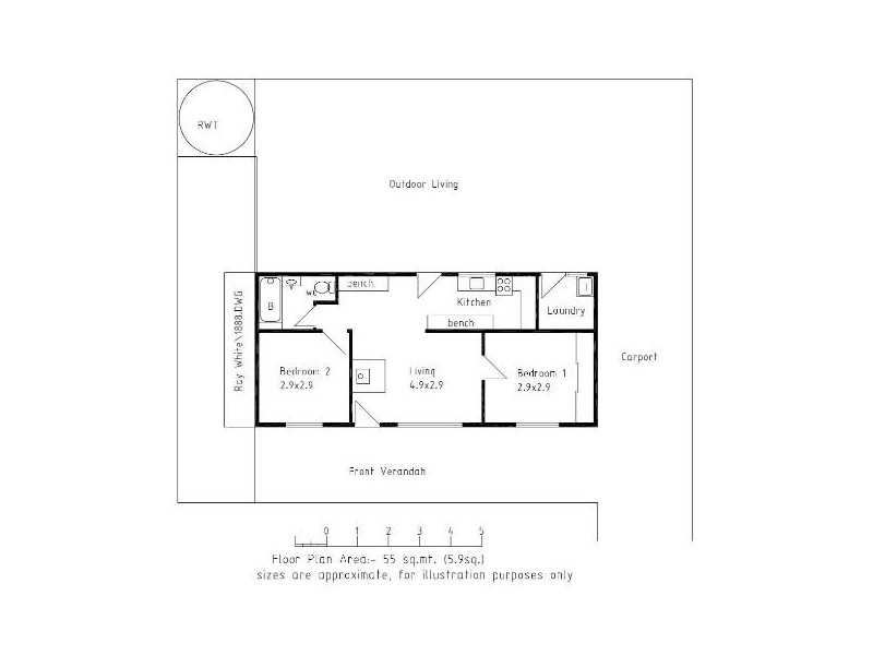 Lot 12 English Road, Barmera SA 5345