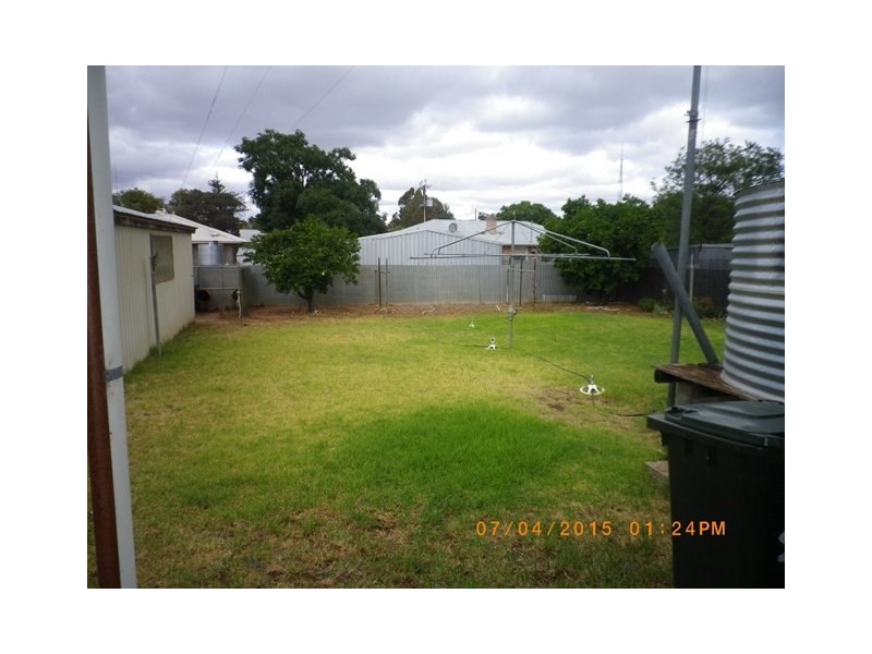 21 MCGREGOR, Berri SA 5343