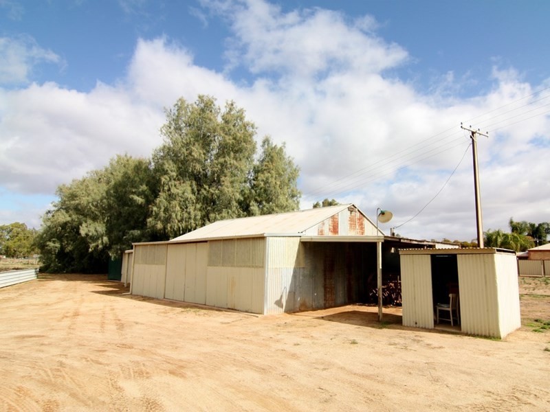 17 Morgan Road, Cobdogla SA 5346