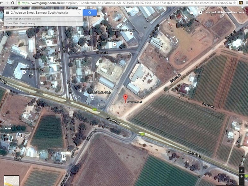 2 Anderson Street, Barmera SA 5345