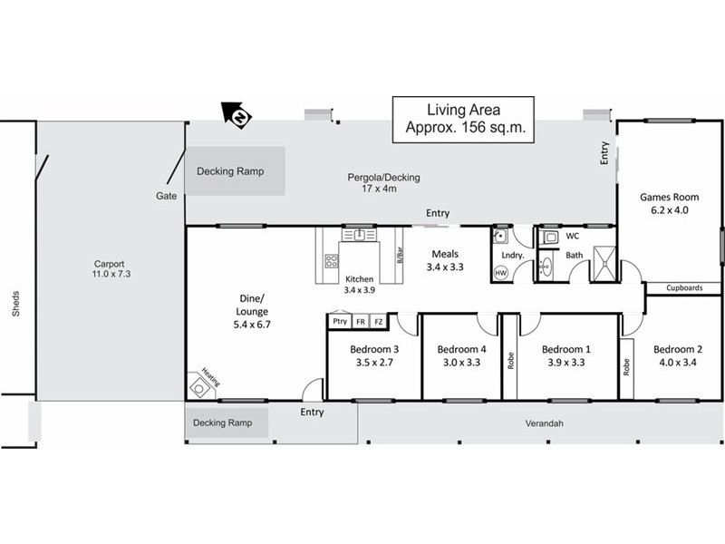 188 Medley Road, Waikerie SA 5330