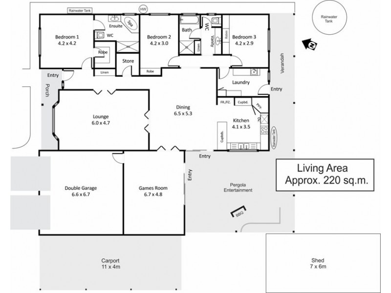 22 Edwards Crescent, Waikerie SA 5330