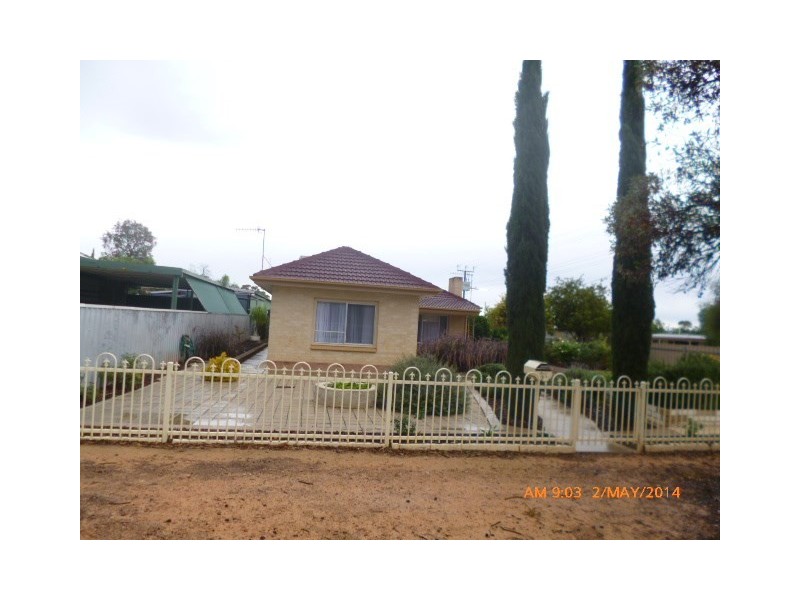 21 Hawdon Street, Barmera SA 5345