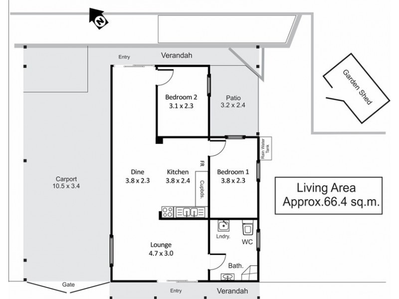 Lot 34 River Drive, Blanchetown SA 5357