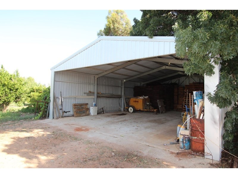 111 Vasey Road, Waikerie SA 5330