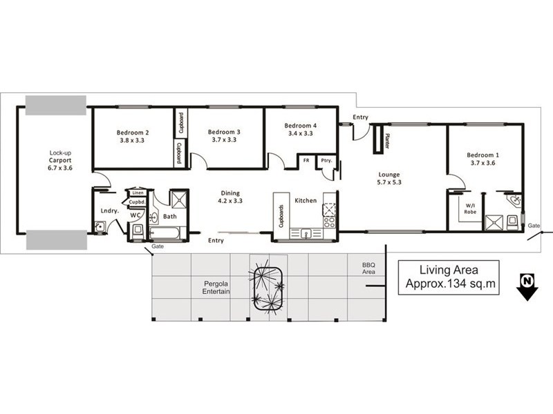 111 Vasey Road, Waikerie SA 5330